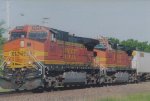 BNSF 4948 East